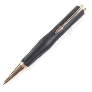 【ポイント5倍】極美品□MONTBLANC モンブラン 作家シリーズ オマージュ トゥ ホメロス リミテッドエディション 04679/10300 ボールペン ブラック ゴールド メンズ 定価174,900円