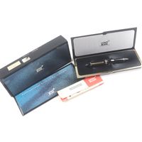 【ポイント5倍】極美品□MONTBLANC モンブラン マイスターシュテュック 149 ペン先18K Mニブ キャップ式 万年筆 ブラック ゴールド 箱・ケース付き 西ドイツ製 メンズ