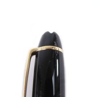 【ポイント5倍】極美品□MONTBLANC モンブラン マイスターシュテュック モーツァルト ツイスト式 シャープペンシル ブラック ゴールド ドイツ製 メンズ 筆記確認済み