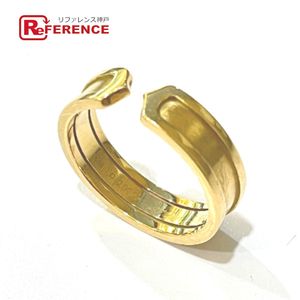 CARTIER K18YG C2 Ring (Ring)