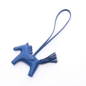[Used] Hermes HERMES Charm Rodeo PM Blue Saphir Blue Saphir Other Rodeo PM Blue Saphir Women's Used A