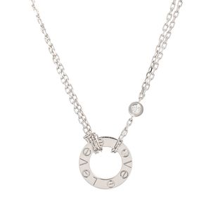 [Used] Cartier Love Circle B7219400
