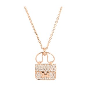 [Used] Hermes Amulette Constance H121312B