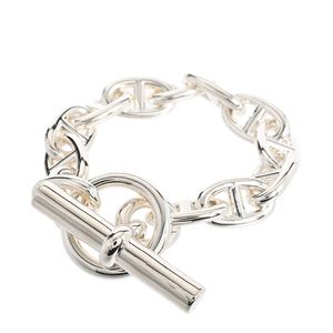 [Used] Hermes Chaine d'Ancre MM