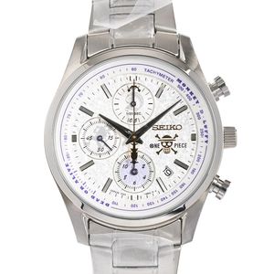 [중고] SEIKO 원피스 몽키 D. 루피 기어 5 에디션 7T92-HDH0
