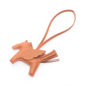 [Pre-owned] Hermes HERMES Charm Rodeo Pegasus PM Gold Gold Other Rodeo Pegasus PM Gold Women's Unused