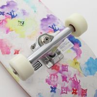 【二手】LOUIS VUITTONMonogram 顏色滑板 GI0622 其他滑板 Monogram 顏色男女通用