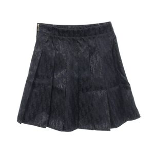 [Used] Dior Skirt, Oblique Pleated Mini Skirt, Other Skirts, Women's, Used A
