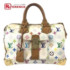 LOUIS VUITTON Monogram Color Speedy 30 Speedy 30 Handbag