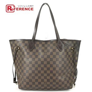 LOUIS VUITTONSP0089 Damier Neverfull 中號手提包