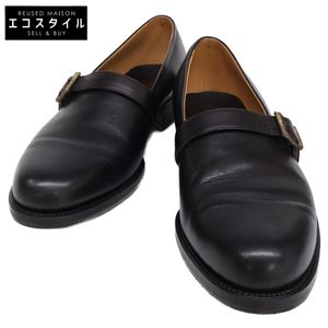 Forme [Excellent Condition] fm-124 MONKS Monk Strap Shoes Size 7 [Used]