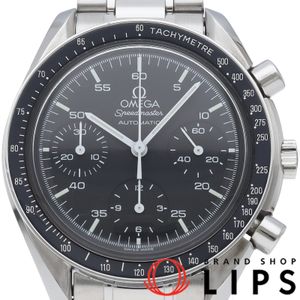 Omega Speedmaster Automatic 3510.50 Stainless Steel Men's Watch, Black, Polished, Excellent Condition [Pre-owned]