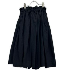 Comme des Garçons GC-S026 Black Pleated Skirt [Used]