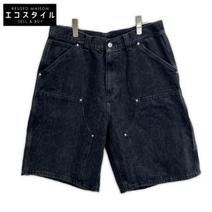 Carhartt Charcoal OG Double Knee Shorts, Size M (Used)
