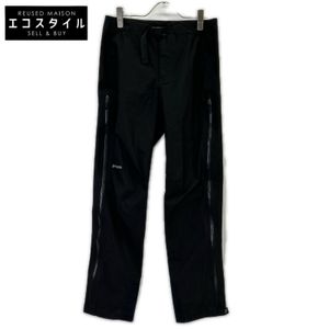 Patagonia 2020 Model 85010 Black Nylon GORE-TEX Calcite Long Pants Size S [Used]