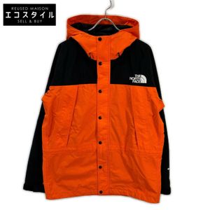 The North Face 노스페이스 NP11834 오렌지 마운틴 라이트 재킷 XL [중고]