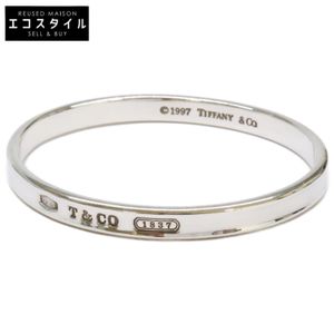 Tiffany & Co. Tiffany 1837 925 Narrow Cuff [Used]