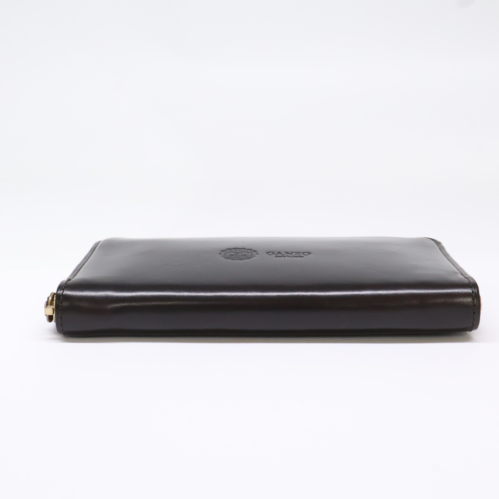 Ganzo 57451 GUD2 Round Zipper Long Wallet [Used] | 日本二手精品