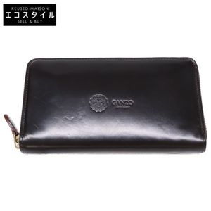 Ganzo 57451 GUD2 Round Zipper Long Wallet [Used]