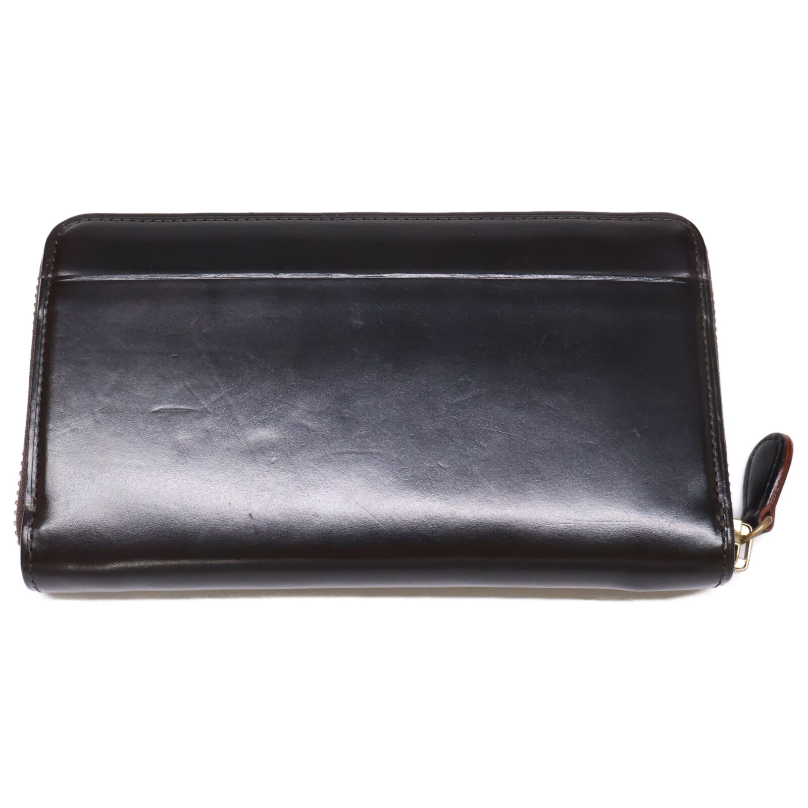 Ganzo 57451 GUD2 Round Zipper Long Wallet [Used] | 日本二手精品