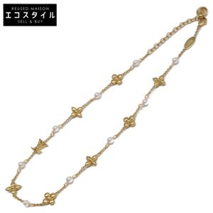 Louis Vuitton 【Excellent Condition】M01610 Louisa Imitation Pearl 【Pre-owned】