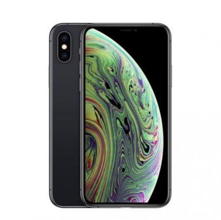 SIMFREE iPhoneXs 64GB深空灰色