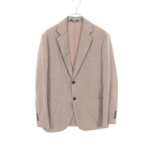 [Used] Hermes HERMES Tailored Jacket Seersucker G19900 Cotton Nylon Jacket Men's Used B