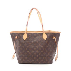 [Used] Louis LOUIS VUITTON Neverfull MM Tote Bag M40995 PVC Coated Canvas Leather Neverfull MM Women's Used A