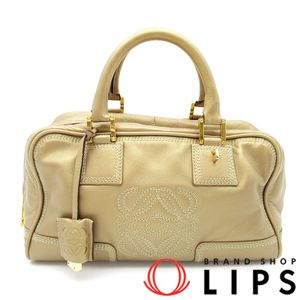 Loewe Amazona 28 羊皮女士手提包

金 [二手]