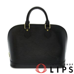 Louis Vuitton Alma M52142 Epi Leather Women's Handbag

Noir (Pre-owned)