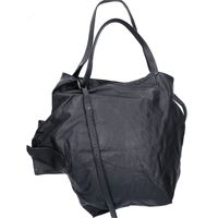 Discord Yohji Yamamoto [Excellent Condition/24AW] DO-I40-791 Cubic Tote Leather [Used]