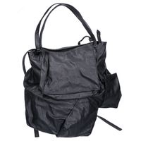 Discord Yohji Yamamoto [Excellent Condition/24AW] DO-I40-791 Cubic Tote Leather [Used]