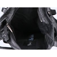 Discord Yohji Yamamoto [Excellent Condition/24AW] DO-I40-791 Cubic Tote Leather [Used]