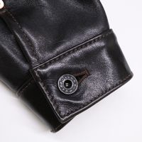Y2 Leathers [Excellent Condition] LB-140 ANILINE HORSE TYPE I JEAN JACKET Horsehide Jacket Size 36 [Used]