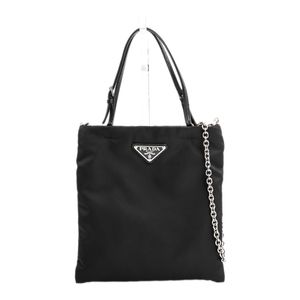 [Used] Prada 2-Way Tote Bag 1BA252