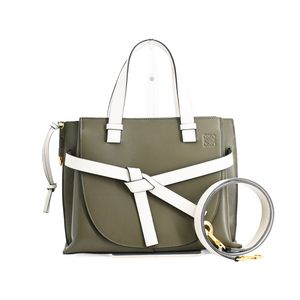 [Used] Loewe Gate top Handle Small