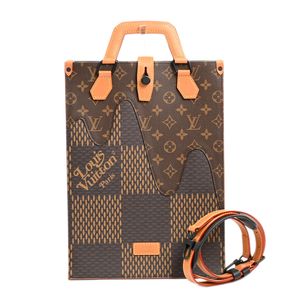 [Used] Louis Vuitton Mini Tote N40355