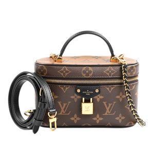 [Used] Louis Vuitton Vanity Chain Pouch M47125