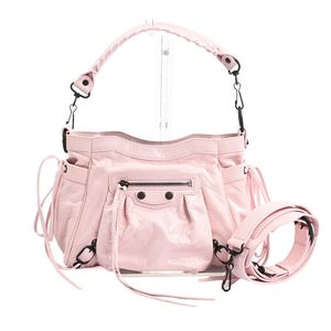 [Used] Balenciaga Lucity Bucket Bag Small 876757