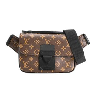 [Used] Louis Vuitton S-Lock Sling Bag M45807