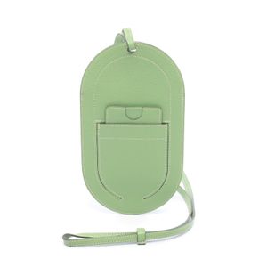 【中古】 エルメス HERMES 携帯・スマホアクセサリー インザループトゥーゴーGM ヴェールクリケット ヴェールクリケット その他 インザループ トゥーゴーGM ヴェールクリケット