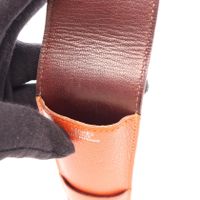 【二手】愛馬仕 HERMES 筆盒 Hugo Orange 其他 Hugo Orange 女士二手 A