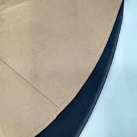 Le Phil 534-5250903 25AW Brown Light Bonding Flare Jacket F [Used]