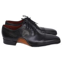 Magnanni [成色極佳] 15488 Opanka 建築布洛克尖頭鞋 40碼 [二手]