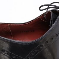 Magnanni [成色極佳] 15488 Opanka 建築布洛克尖頭鞋 40碼 [二手]