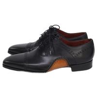 Magnanni [成色極佳] 15488 Opanka 建築布洛克尖頭鞋 40碼 [二手]