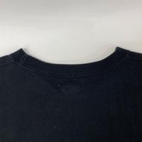 Kokki 24FW 24fw-t-03 Black Staff T-Shirt Size 3 [Used]