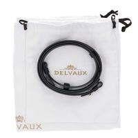 Delvaux Coolbox MM 2-Way Shoulder Bag, Like New, Taurillon Soft Grain Leather [Used]