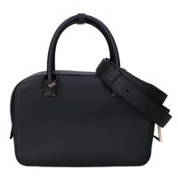 Delvaux Coolbox MM 2-Way Shoulder Bag, Like New, Taurillon Soft Grain Leather [Used]