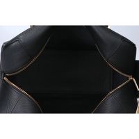Delvaux Coolbox MM 2-Way Shoulder Bag, Like New, Taurillon Soft Grain Leather [Used]
